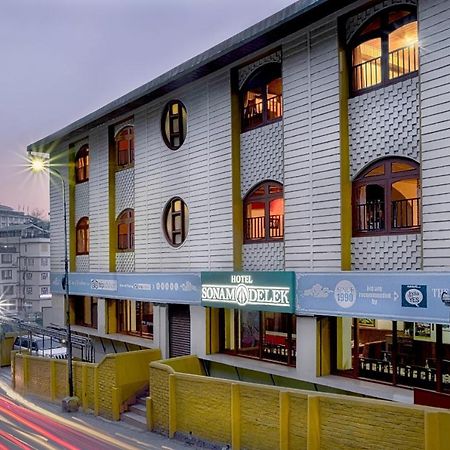 Sonam Delek Gangtok Tibet Road Aparthotel Bagian luar foto