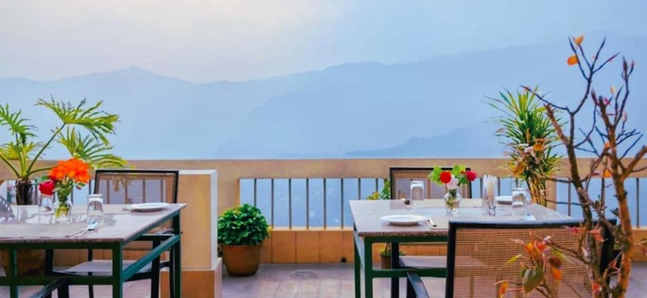 Sonam Delek Gangtok Tibet Road Aparthotel Bagian luar foto