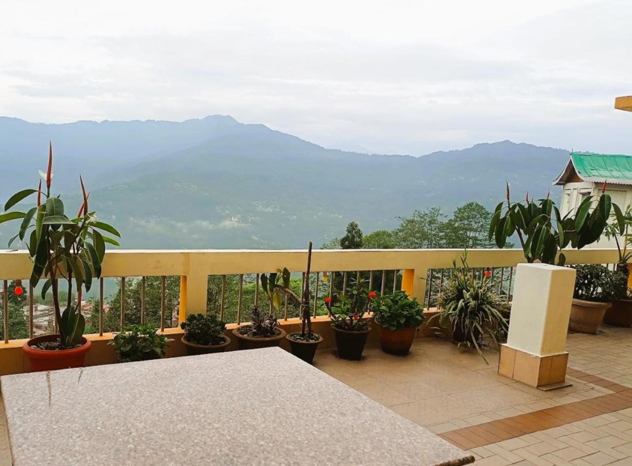 Sonam Delek Gangtok Tibet Road Aparthotel Bagian luar foto