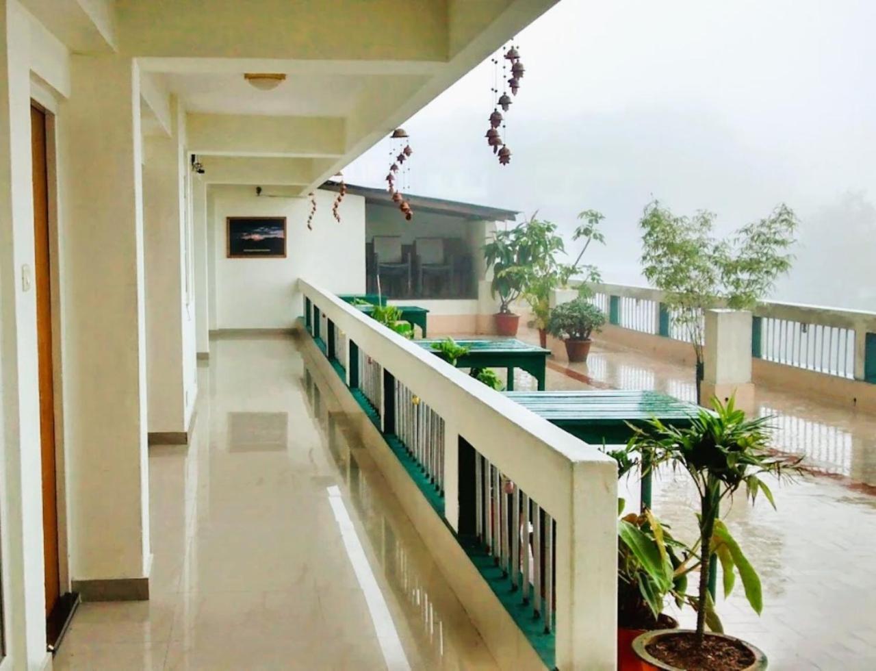 Sonam Delek Gangtok Tibet Road Aparthotel Bagian luar foto