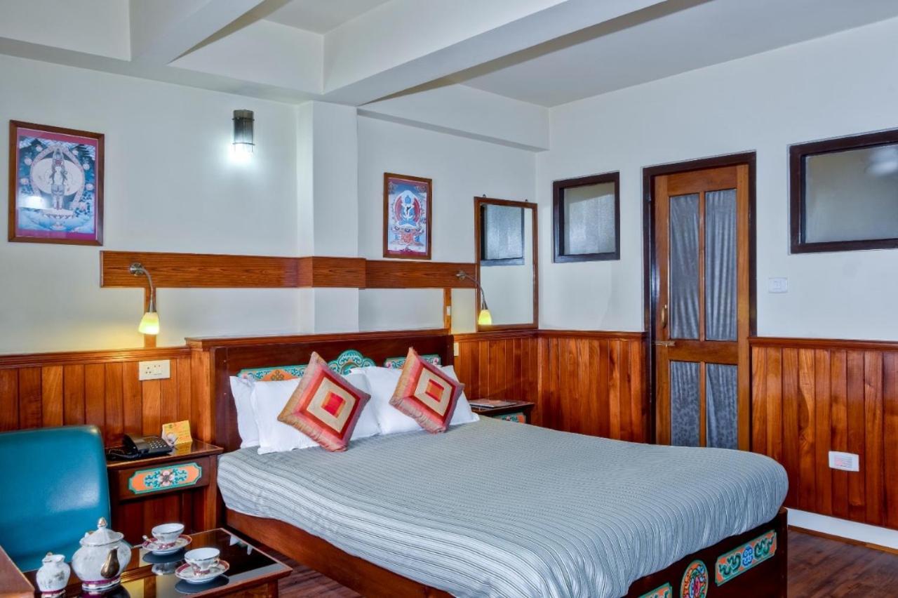 Sonam Delek Gangtok Tibet Road Aparthotel Bagian luar foto