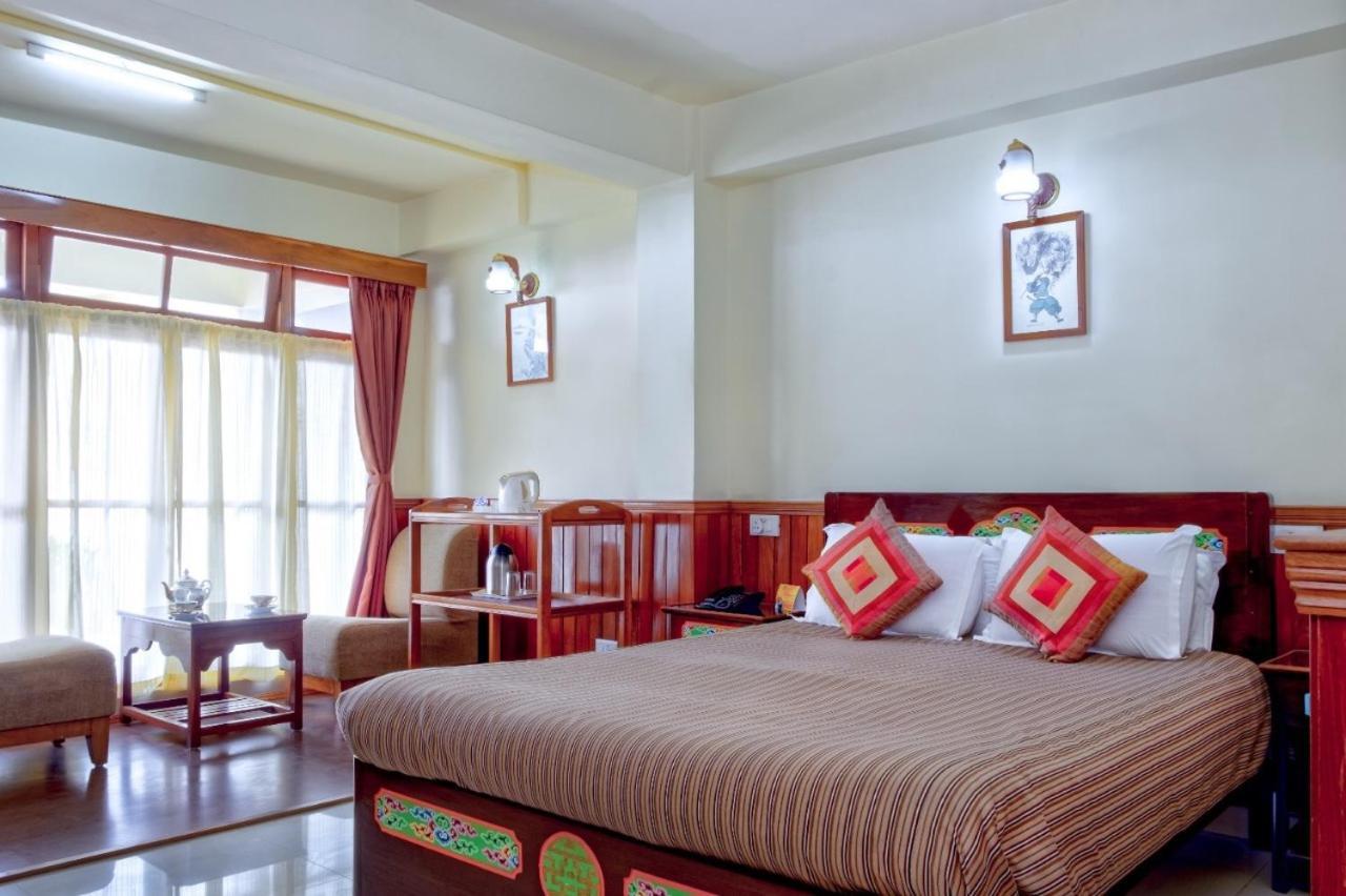 Sonam Delek Gangtok Tibet Road Aparthotel Bagian luar foto