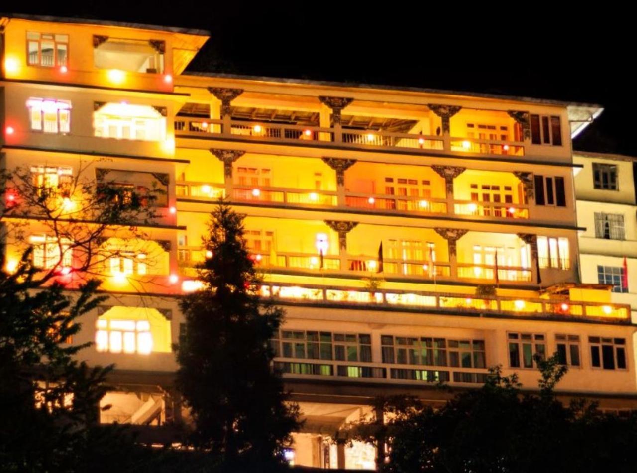 Sonam Delek Gangtok Tibet Road Aparthotel Bagian luar foto