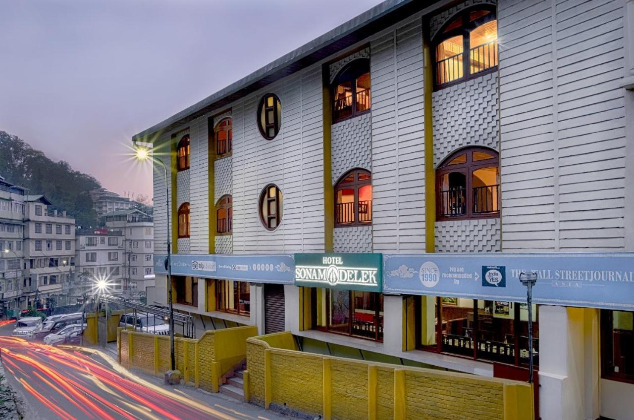 Sonam Delek Gangtok Tibet Road Aparthotel Bagian luar foto