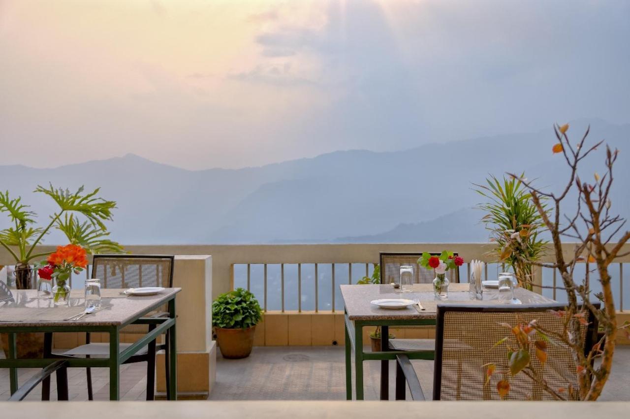 Sonam Delek Gangtok Tibet Road Aparthotel Bagian luar foto