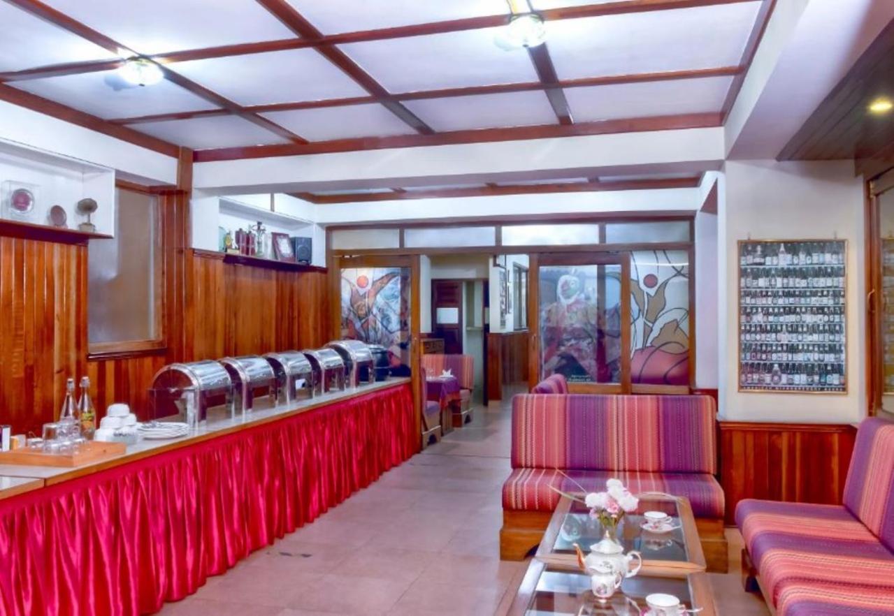 Sonam Delek Gangtok Tibet Road Aparthotel Bagian luar foto