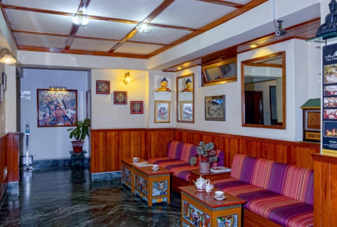 Sonam Delek Gangtok Tibet Road Aparthotel Bagian luar foto