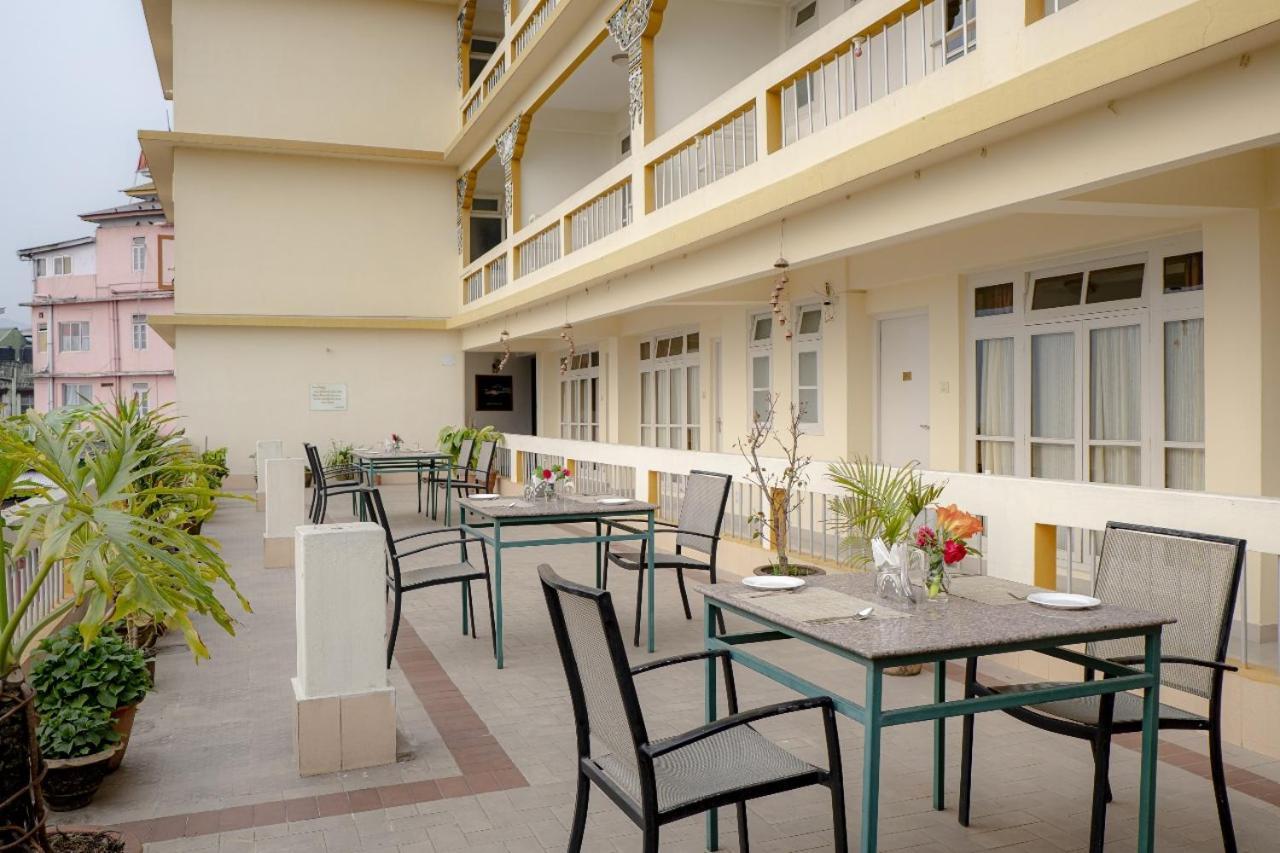 Sonam Delek Gangtok Tibet Road Aparthotel Bagian luar foto
