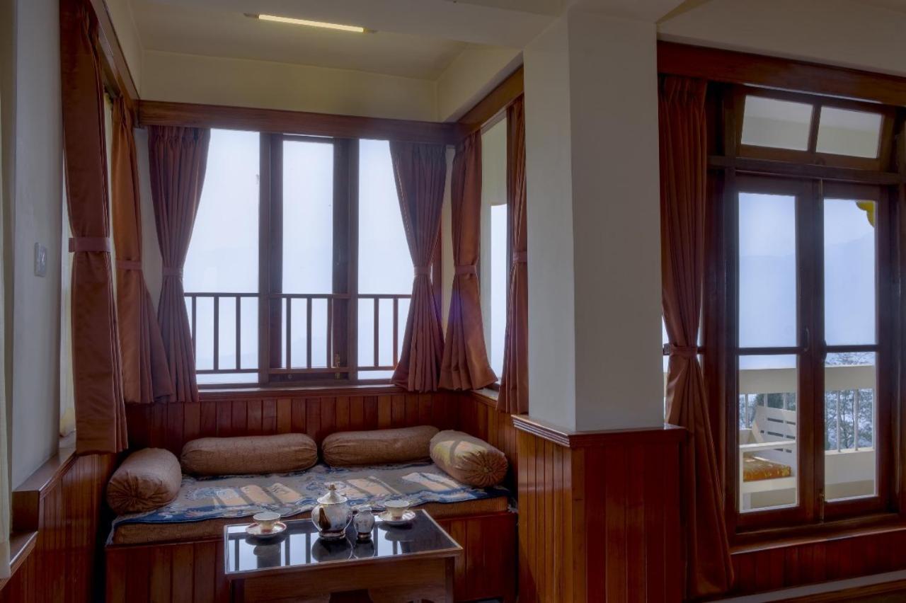 Sonam Delek Gangtok Tibet Road Aparthotel Bagian luar foto