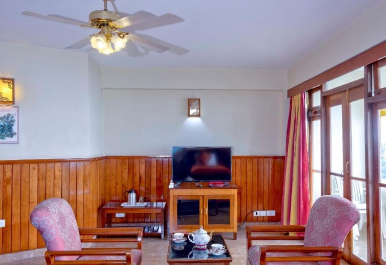 Sonam Delek Gangtok Tibet Road Aparthotel Bagian luar foto