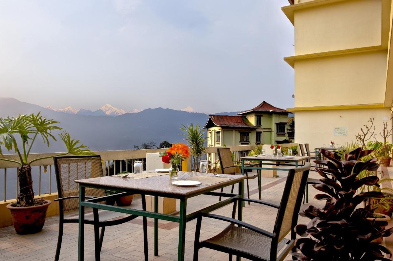 Sonam Delek Gangtok Tibet Road Aparthotel Bagian luar foto