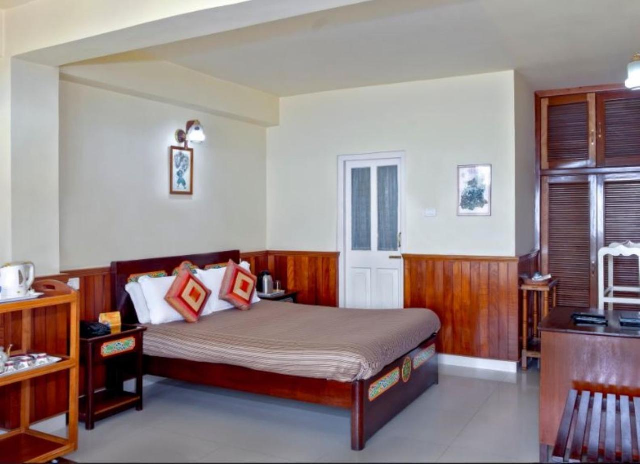 Sonam Delek Gangtok Tibet Road Aparthotel Bagian luar foto
