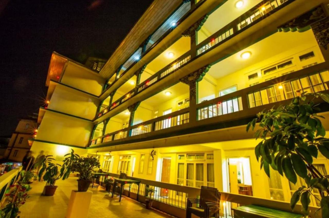 Sonam Delek Gangtok Tibet Road Aparthotel Bagian luar foto
