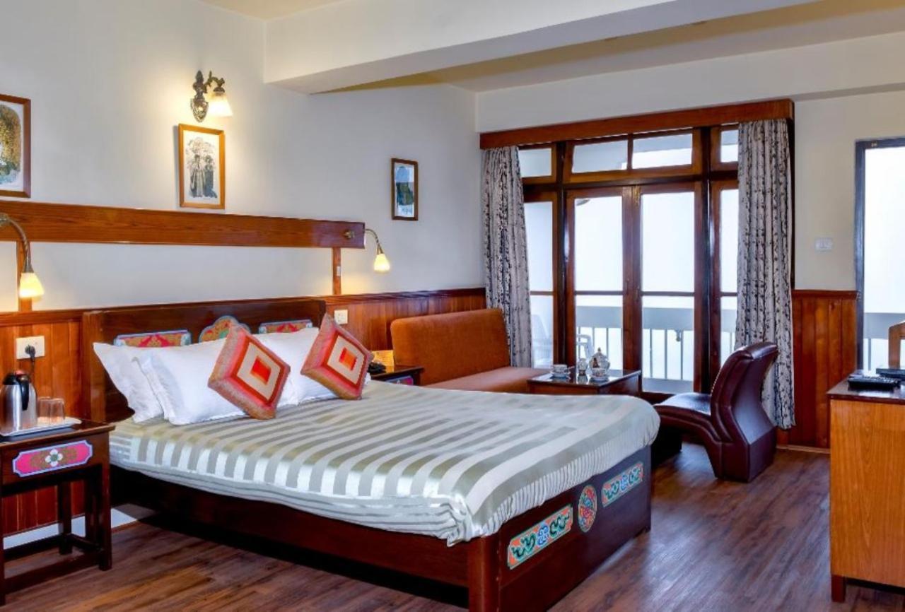 Sonam Delek Gangtok Tibet Road Aparthotel Bagian luar foto