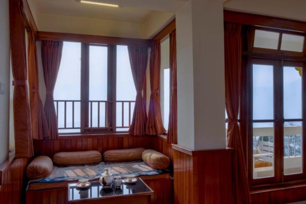 Sonam Delek Gangtok Tibet Road Aparthotel Bagian luar foto