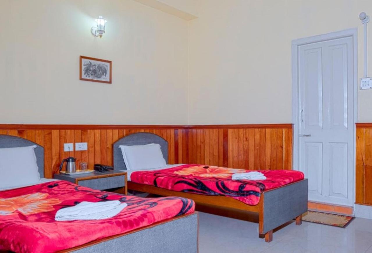 Sonam Delek Gangtok Tibet Road Aparthotel Bagian luar foto