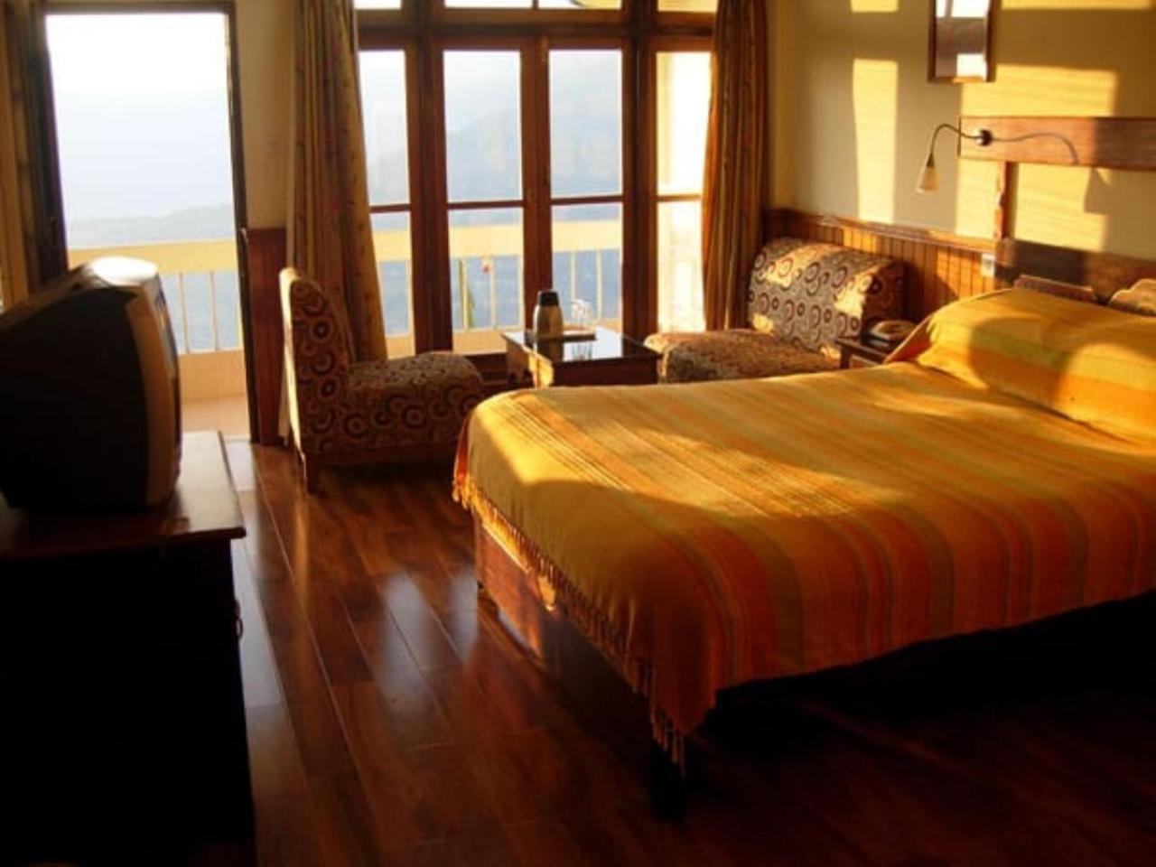 Sonam Delek Gangtok Tibet Road Aparthotel Bagian luar foto