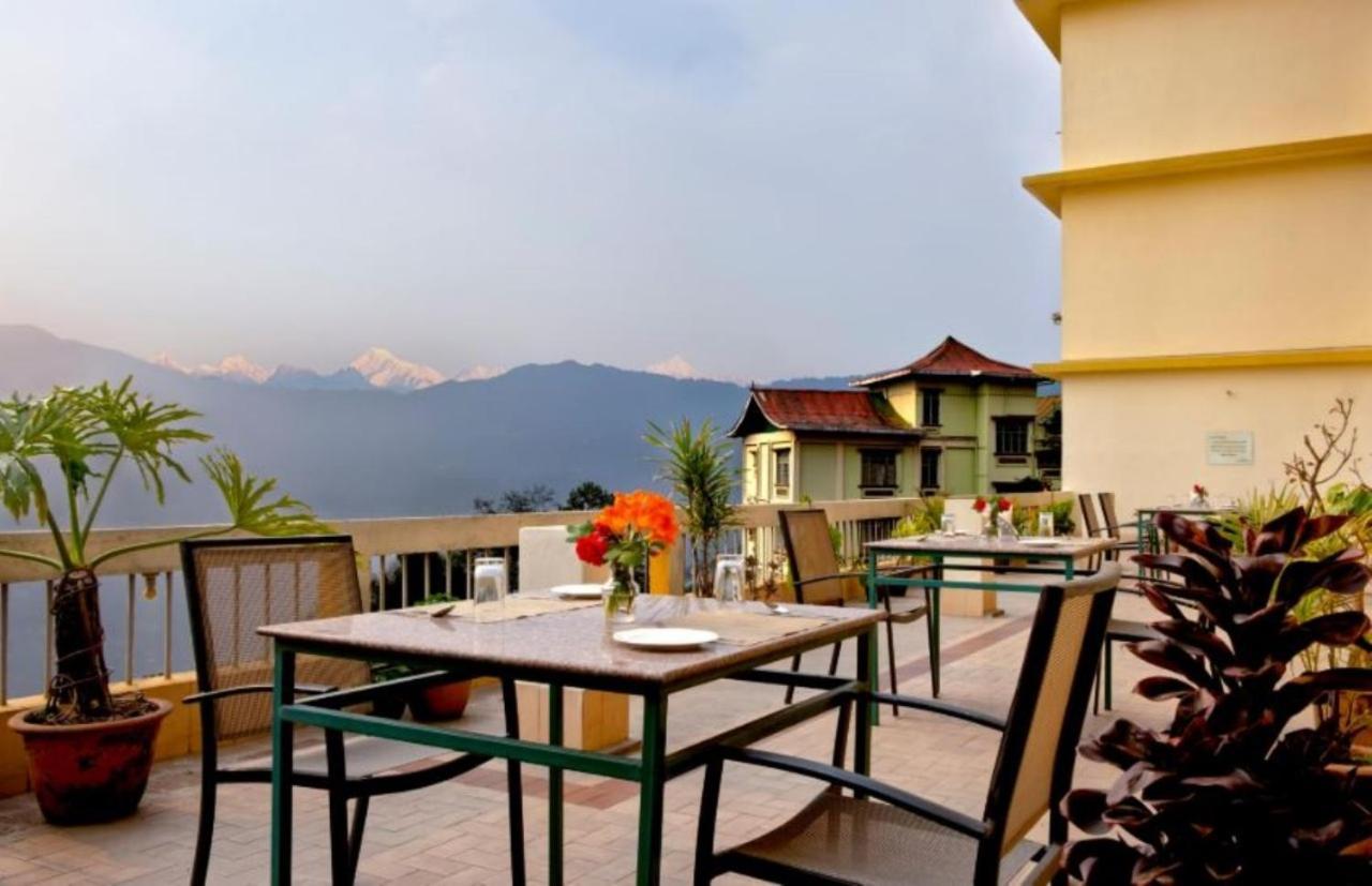 Sonam Delek Gangtok Tibet Road Aparthotel Bagian luar foto