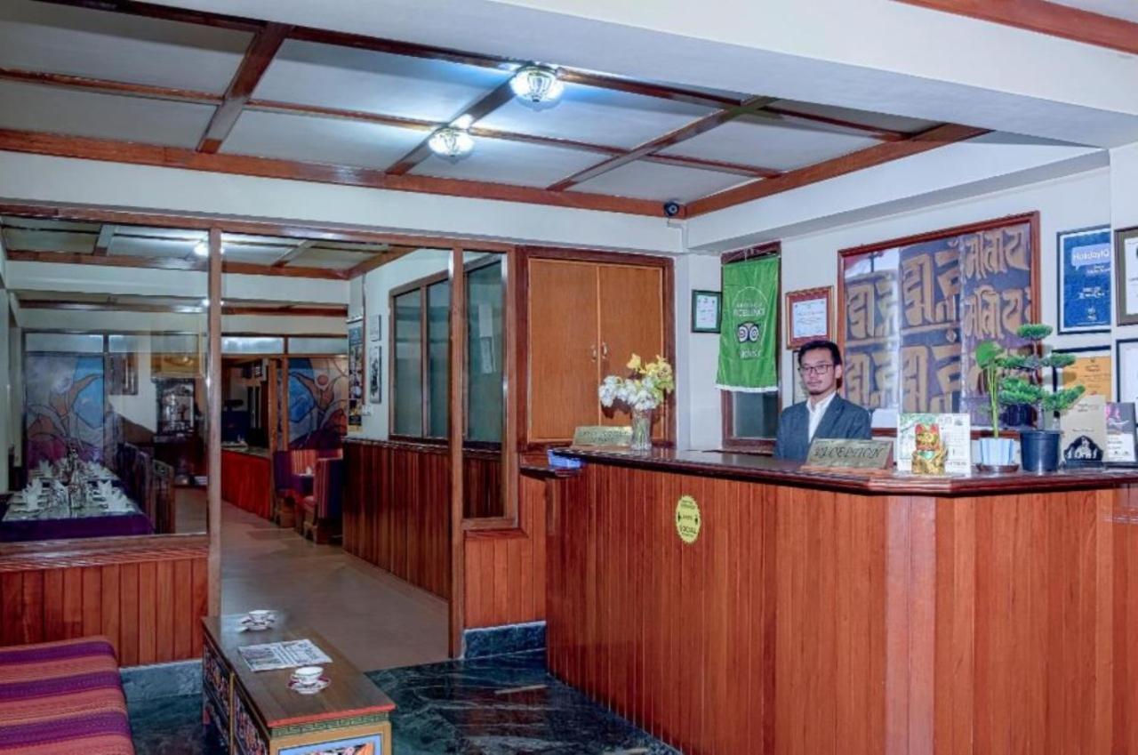 Sonam Delek Gangtok Tibet Road Aparthotel Bagian luar foto