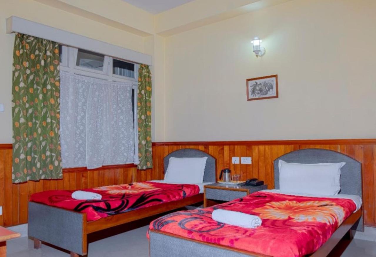 Sonam Delek Gangtok Tibet Road Aparthotel Bagian luar foto
