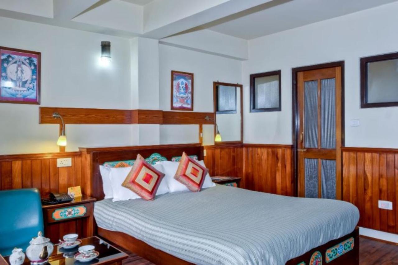 Sonam Delek Gangtok Tibet Road Aparthotel Bagian luar foto