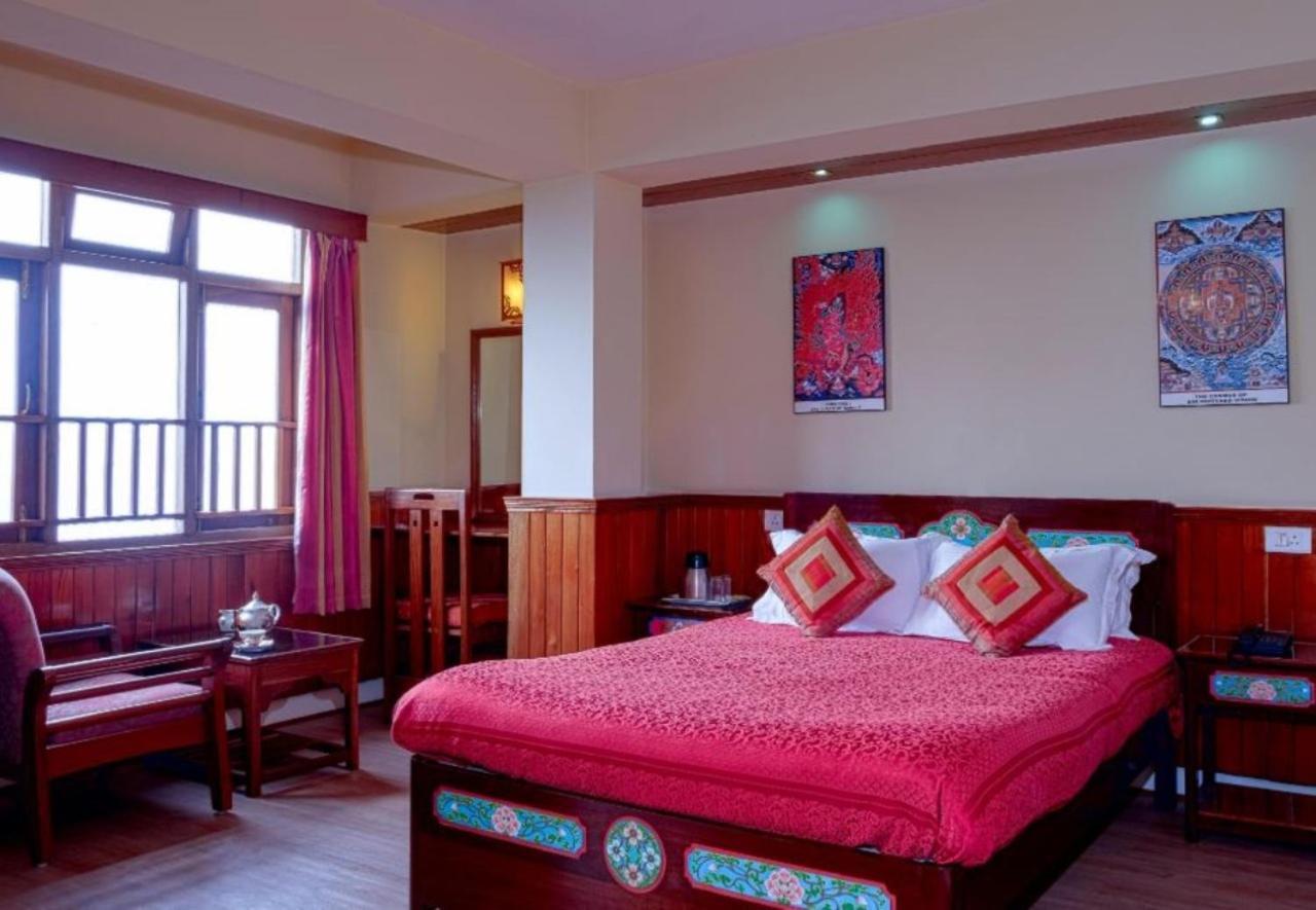Sonam Delek Gangtok Tibet Road Aparthotel Bagian luar foto