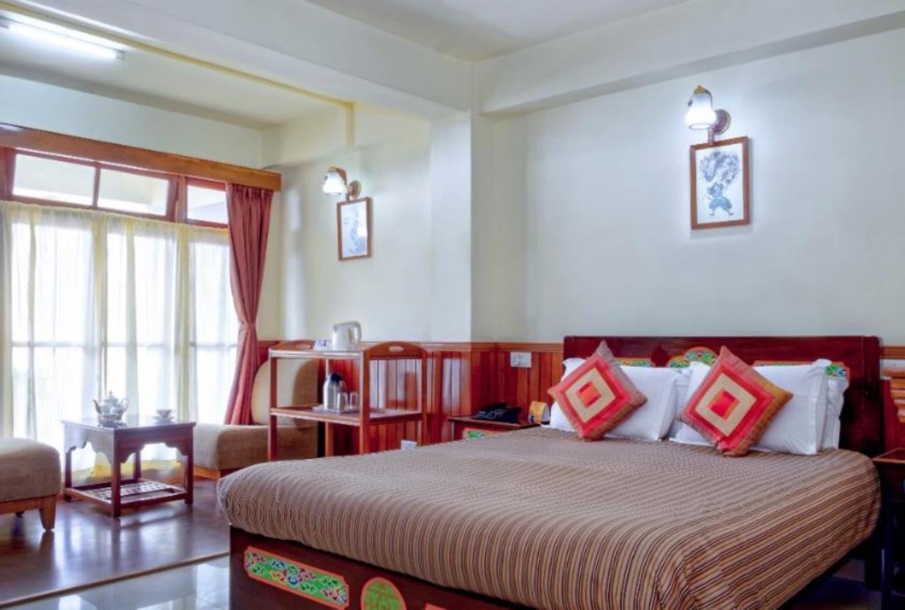 Sonam Delek Gangtok Tibet Road Aparthotel Bagian luar foto