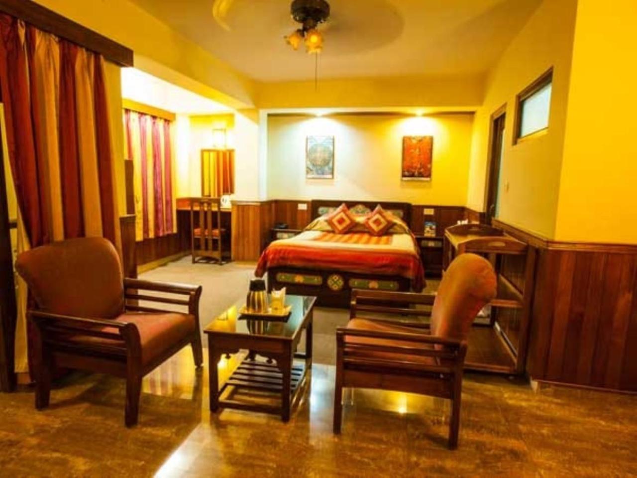 Sonam Delek Gangtok Tibet Road Aparthotel Bagian luar foto