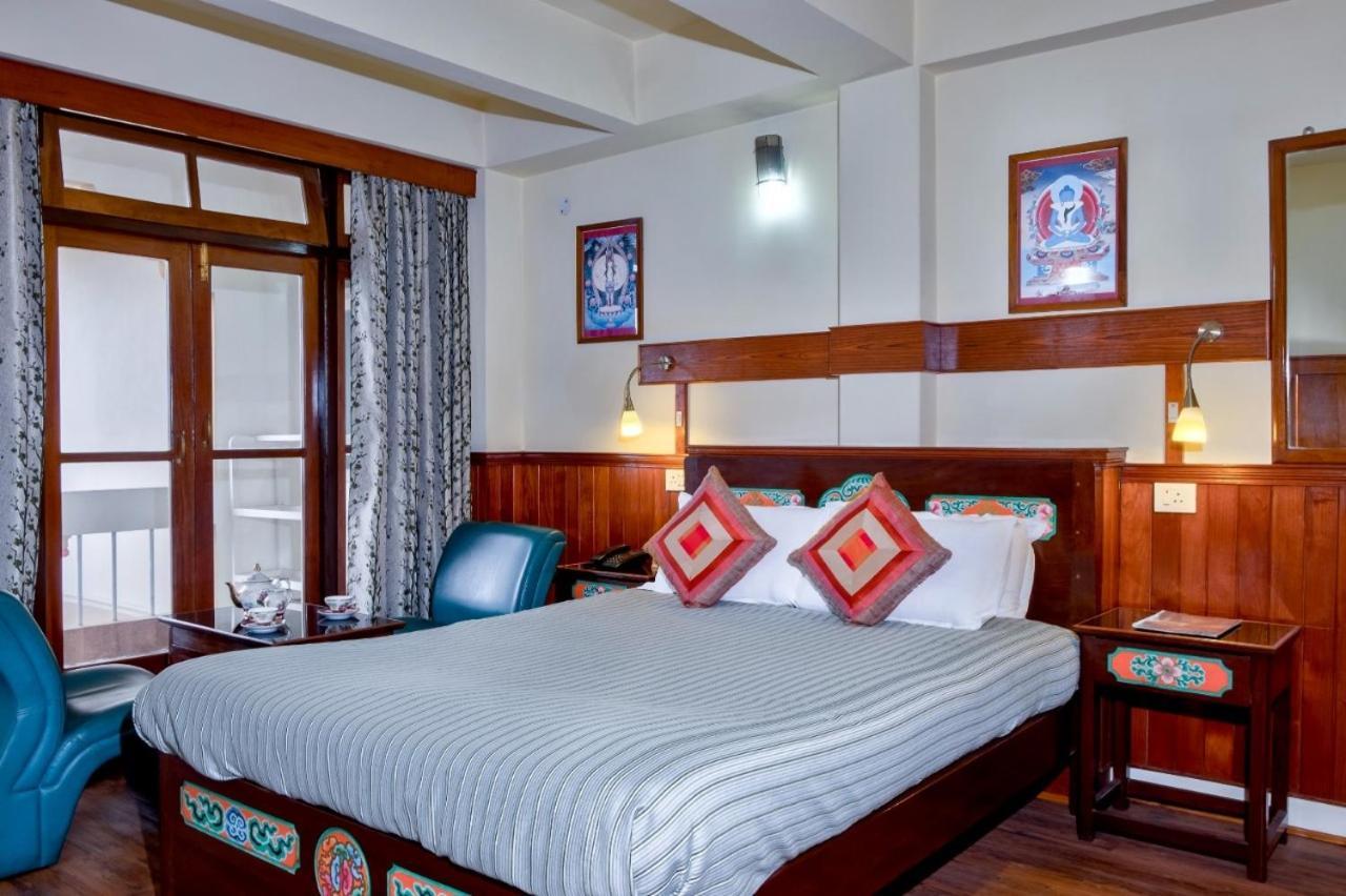 Sonam Delek Gangtok Tibet Road Aparthotel Bagian luar foto